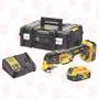 STANLEY BLACK & DECKER DCS356P2-GB