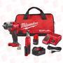 MILWAUKEE POWER TOOLS 3890-22