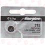 ENERGIZER 315TZ