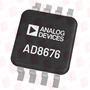 ANALOG DEVICES AD8676BRZ