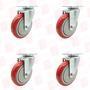 SERVICE CASTER CORPORATION CAM-SCC-20S514-PPUB-RED-4