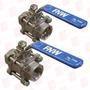 FNW VALVE CORP FNW310ASWG
