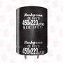 RUBYCON 450MXG220MEFCSN35X25