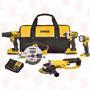 STANLEY BLACK & DECKER DCK521D2
