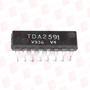PLESSEY SEMICONDUCTORS TDA2591