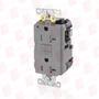 LEVITON MGFT2-GY