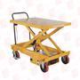 VESTIL CART-1000-WD-DC