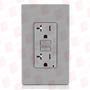 LEVITON GFTR2-GY