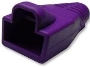 MULTICOMP MHRJ45SRB-SM-PURPLE