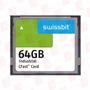 SWISSBIT SFCA064GH2AD4TO-I-GS-236-STD