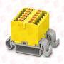 PHOENIX CONTACT PTFIX 12X2,5-NS35A YE