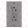LEVITON GFNT2-HGG