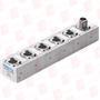 FESTO ASI-4DI3DO-M12X2-5POL-Z