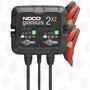NOCO GENIUS2X2