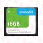 SWISSBIT SFCF016GH1AF4TO-I-MS-517-STD
