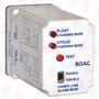 MOTOR PROTECTION ELEC. INC BOAC-001