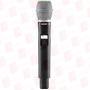 SHURE BROTHERS QLXD2/B87A-X52