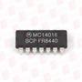 GENERIC MC14016BCP