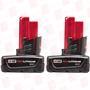MILWAUKEE POWER TOOLS 48-11-2412