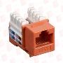 BLACK BOX CORP CAT6J-OR-5PAK