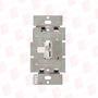 LUTRON AYF-103P-WH