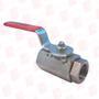 GEMINI VALVE 3/4 86-6-RT-6-L