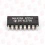 TEXAS INSTRUMENTS SEMI SN74LS75N