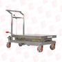 VESTIL CART-800-D-SS