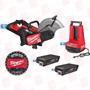 MILWAUKEE POWER TOOLS MXF315-2XC