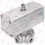 FESTO VZBA-3/4"-GGG-63-32L-F0405-V4V4T-PS30-R-90-4-C