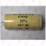 LCR CAPACITORS PC/HV/S/WF 470NF 1KV