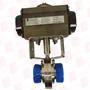 INLINE BALL VALVE AP-SR-63-12-D