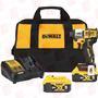 STANLEY BLACK & DECKER DCF845P2