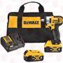 STANLEY BLACK & DECKER DCF921P2