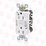 LEVITON GFNL1-HGW