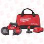 MILWAUKEE POWER TOOLS 2529-21XC