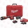 MILWAUKEE POWER TOOLS 2674-22P