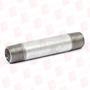 CONDUIT PIPE PRODUCTS 3/4X6-ALUM-NIP
