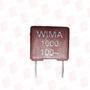 WIMA FKP2-1000/100/10