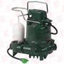 ZOELLER PUMP CO M53-D