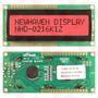NEWHAVEN DISPLAY NHD-0216K1Z-FSR-FBW-L