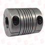 HELICAL COUPLINGS WAC20-6MM-6MM