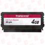 TRANSCEND 4GB 40P