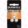 DURACELL 00041333661292