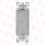 LEVITON 5601-2GY