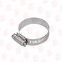 EFECTOR CLAMP, HOSE, 1" SMOOTH BAND-U60129