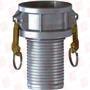 CAMPBELL FITTINGS C-AL-400C