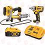 STANLEY BLACK & DECKER DCK206P1