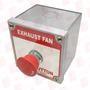 PILLA ELECTRICAL PRODUCTS ST120SLN1-FAN