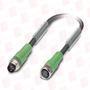 PHOENIX CONTACT SAC-3P-M 8MS/ 2,0-PUR/M 8FS